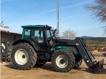 VALTRA T131H
 - Farm tractor