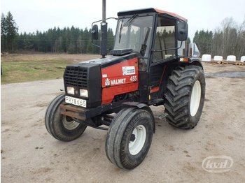 Valmet 455 Traktor  - Farm tractor