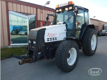  Valmet 6250-4 Traktor med frontlyft. - Farm tractor