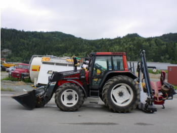 Valmet 6550 H m/turbin - Farm tractor