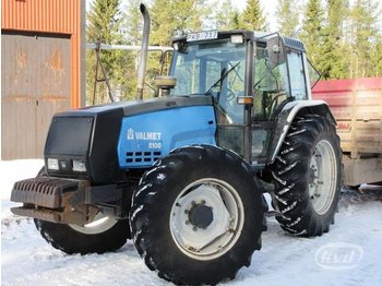 Valmet 8100 Traktor -92  - Farm tractor