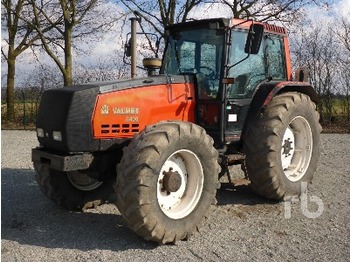 Valmet 8400 4Wd Agricultural Tractor - Farm tractor