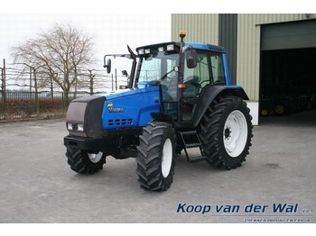 Valtra 6550 HiTech - Farm tractor