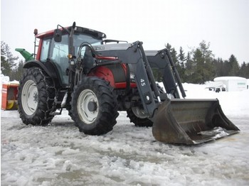 Valtra N 111 Hi-tech - Farm tractor