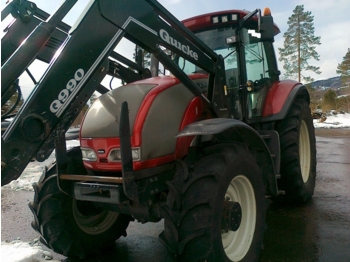 Valtra S 280 - Farm tractor