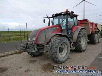 Valtra T170 Hitech - Farm tractor