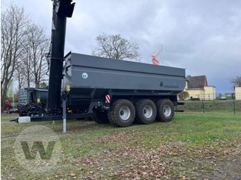 Annaburger HTS 34C.16 ECO - Farm trailer