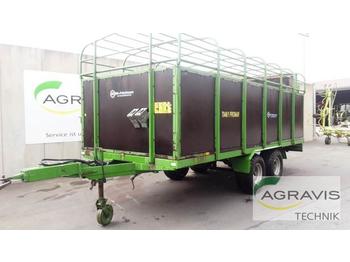 EURO-Jabelmann TO 46 - Farm trailer
