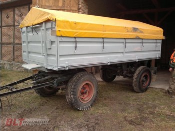 MDW-Fortschritt HW 60 - Farm trailer