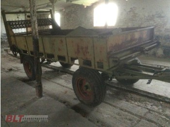 MDW-Fortschritt T 087 - Farm trailer