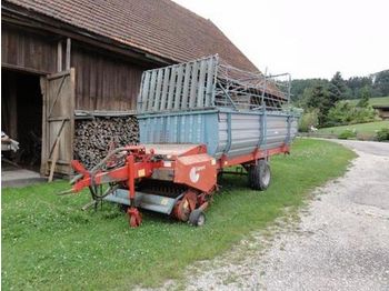 Mengele Garant 330 Privatver - Farm trailer