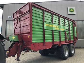 Strautmann MEGA TRAILER 2DO - Farm trailer