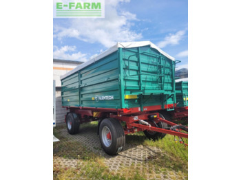Farm tipping trailer/ Dumper FARMTECH