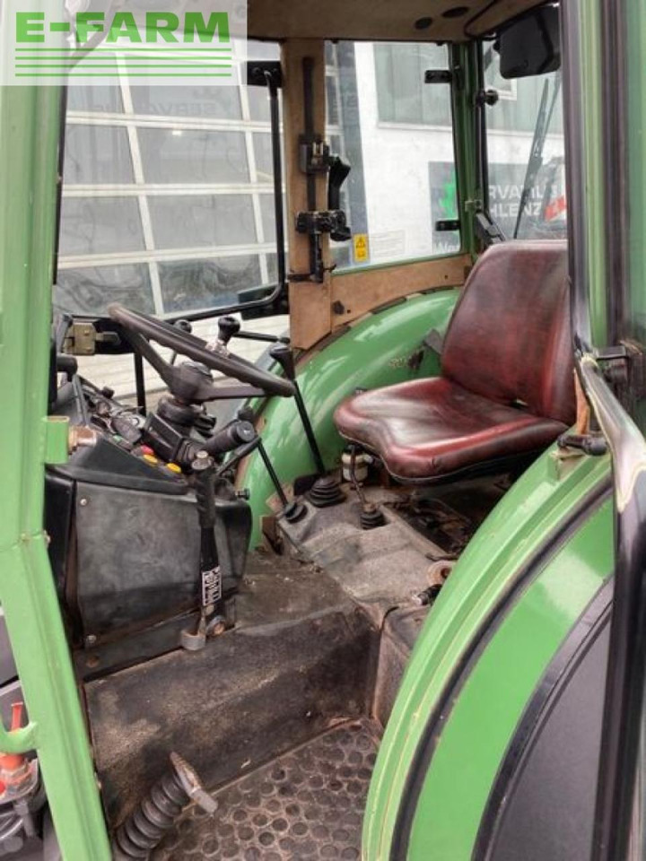 Farm tractor Fendt 280 p: picture 8