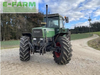 Farm tractor Fendt 312lsa turbomatik: picture 5