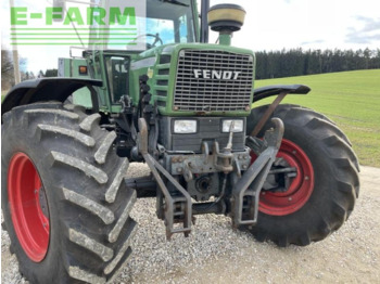 Farm tractor Fendt 312lsa turbomatik: picture 4