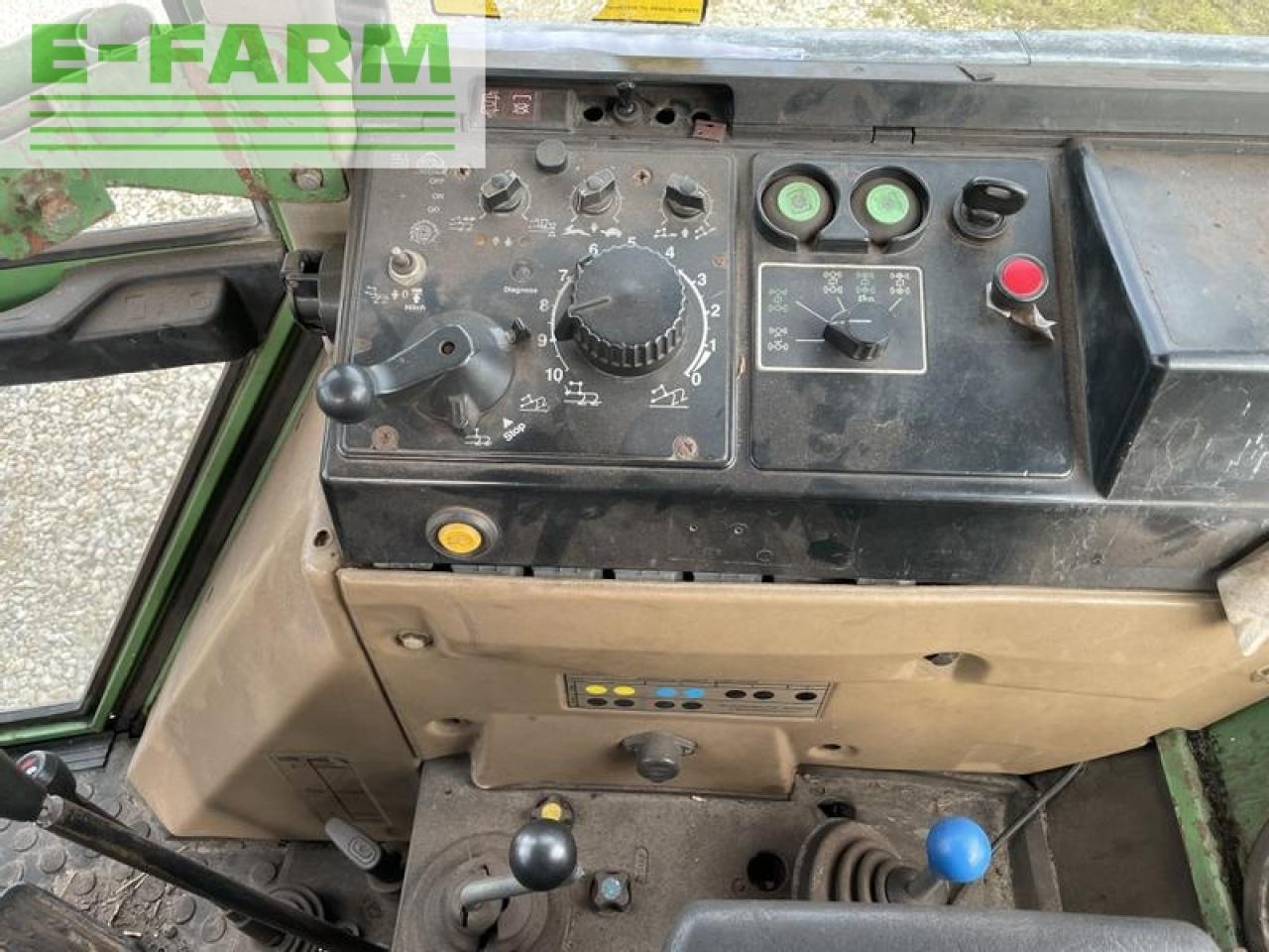 Farm tractor Fendt 312lsa turbomatik: picture 10