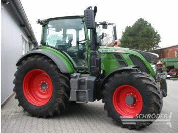 Farm tractor Fendt 516 vario s4 profi: picture 1