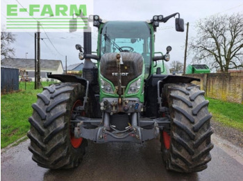 Farm tractor Fendt 720: picture 2