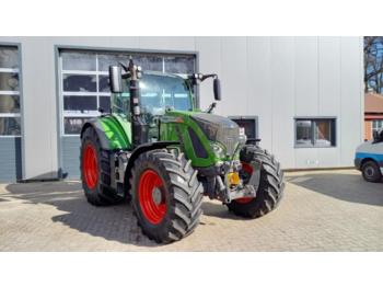 Farm tractor Fendt 724 Profi Plus S4 RTK: picture 1