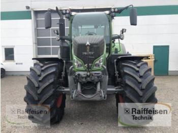Farm tractor Fendt 724 Vario S4: picture 1