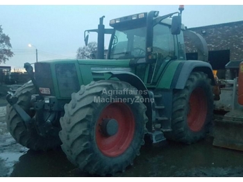 Farm tractor Fendt 824/2 Favorit: picture 1