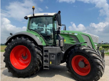 Farm tractor Fendt 828 profi plus variogrip: picture 2
