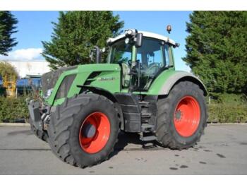 Farm tractor Fendt 828 scr profi: picture 1