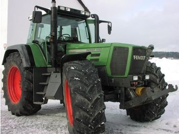 Fendt 920 Vario - Agricultural machinery