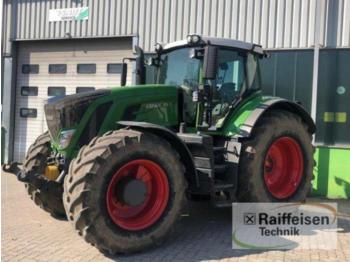 Farm tractor Fendt 939 s4 profiplus: picture 1