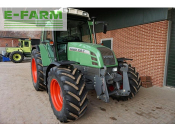 Farm tractor Fendt farmer 309 c nur 3210 std.: picture 2