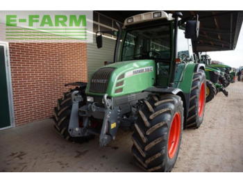 Farm tractor Fendt farmer 309 c nur 3210 std.: picture 3