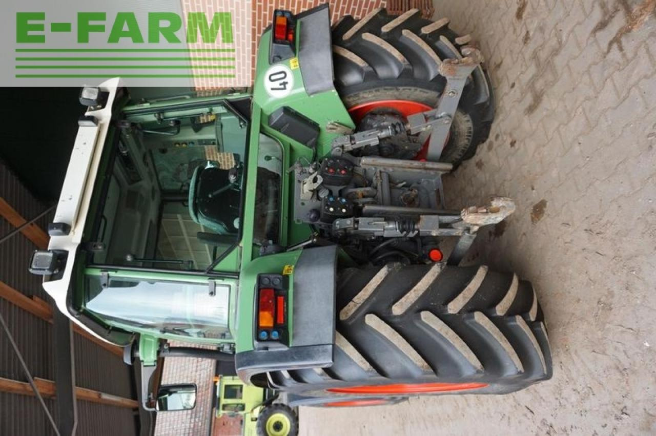 Farm tractor Fendt farmer 309 c nur 3210 std.: picture 6