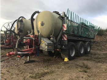 Annaburger HTS33K28 - Fertilizing equipment