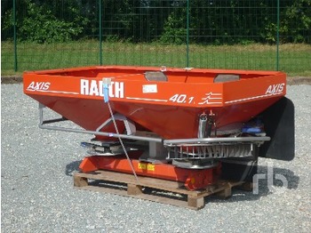 Rauch AXIS 40.1K - Fertilizing equipment