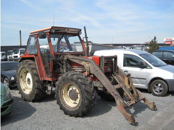 Fiat 80-90 - Agricultural machinery