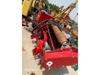 Breviglieri 1500 - Flail mower/ Mulcher