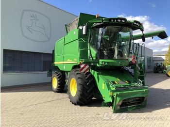 Forage harvester JOHN DEERE T560i ProDrive