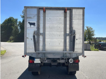 Farm trailer Fortschritt Viehtransportwagen, Viehanhänger, Tiertransport: picture 5