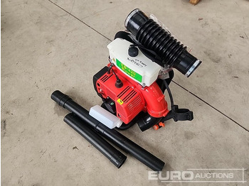 Unused EB420 Petrol Back Pack Blower - Garden equipment