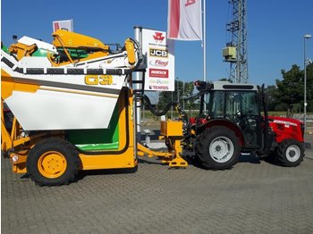 Grape harvesting machine Gregoire G 3.220
