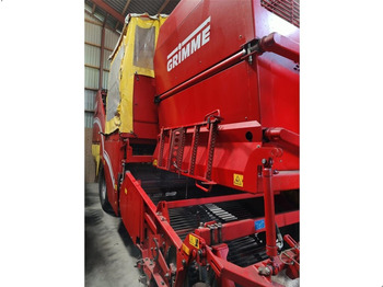 Potato harvester GRIMME SE