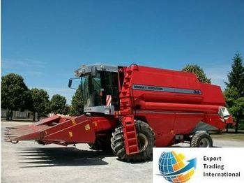 MASSEY FERGUSON MF 38
 - Harvester