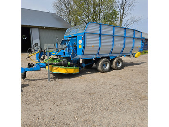 Zamet T635/3 - Hay and forage equipment