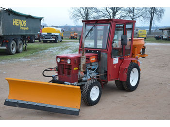Farm tractor Holder P 60  Mini Traktor SCHILD+STREUER - WINTERDIENST: picture 1