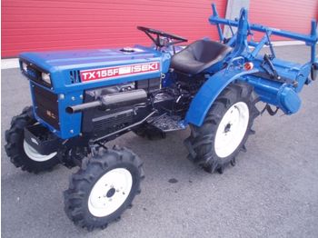 Farm tractor Iseki TX155F DT - 4X4: picture 1