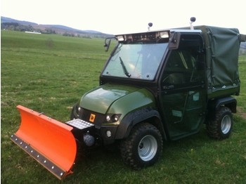 JCB Groundhog 4x4  - Agricultural machinery