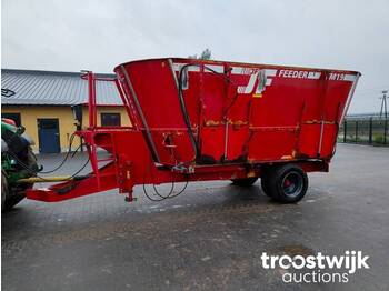 Self-loading wagon JF FEEDER VM19: picture 1