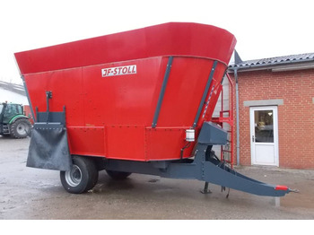 Forage mixer wagon JF VM30: picture 2