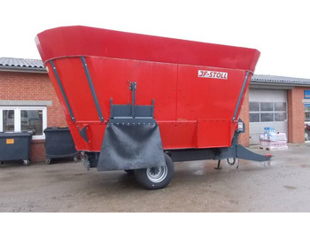 Forage mixer wagon JF VM30: picture 4